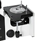 Trinocular Inverted Metallurgical Microscope